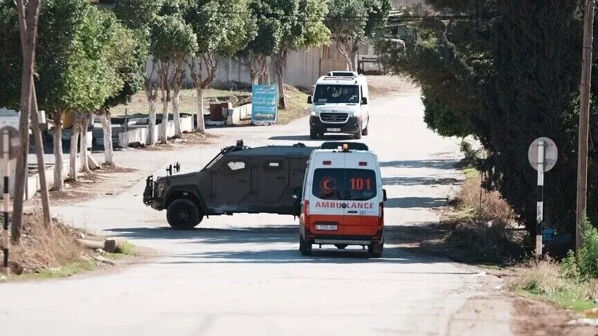 Pushtuesi izraelit vret një adoleshent palestinez pranë shtëpisë së tij në Bregun Perëndimor