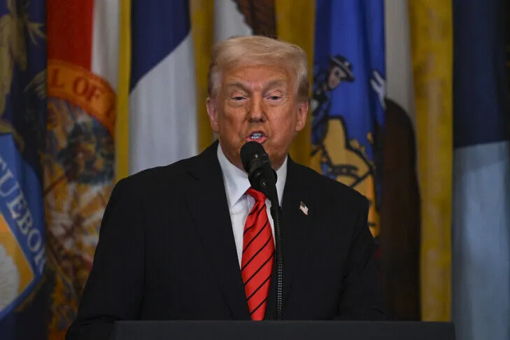 Trump njofton planet për Akademinë Hapësinore të SHBA-së teksa nderon ekuipazhin e Artemis II
