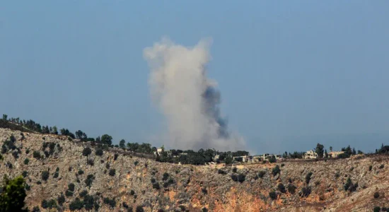 Avionët luftarakë izraelitë kryen sulme ajrore gjatë natës në Libanin jugor
