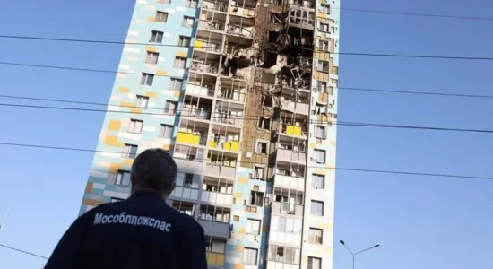 Kryebashkiaku: Mbrojtja ajrore ruse rrëzon 6 dronë pranë Moskës