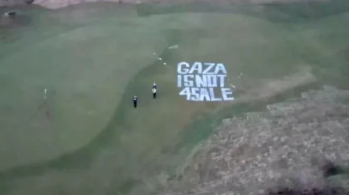 7 persona akuzohen për dëmtimin e resortit të golfit të Trumpit në Skoci, aktakuza përmend “lidhje terroriste”