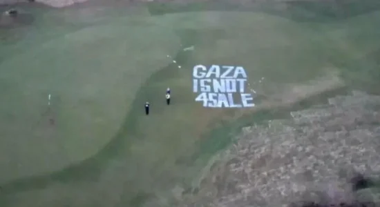 7 persona akuzohen për dëmtimin e resortit të golfit të Trumpit në Skoci, aktakuza përmend “lidhje terroriste”