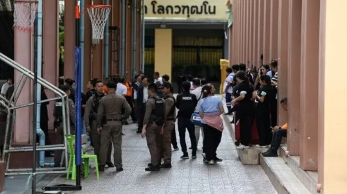 Tajlandë, të paktën 2 të vdekur dhe 15 të plagosur nga të shtënat në një shkollë