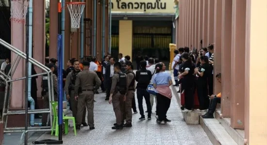 Tajlandë, të paktën 2 të vdekur dhe 15 të plagosur nga të shtënat në një shkollë