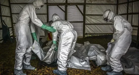 Rritet në mbi 2.800 numri i të vdekurve nga Ebola në RD të Kongos