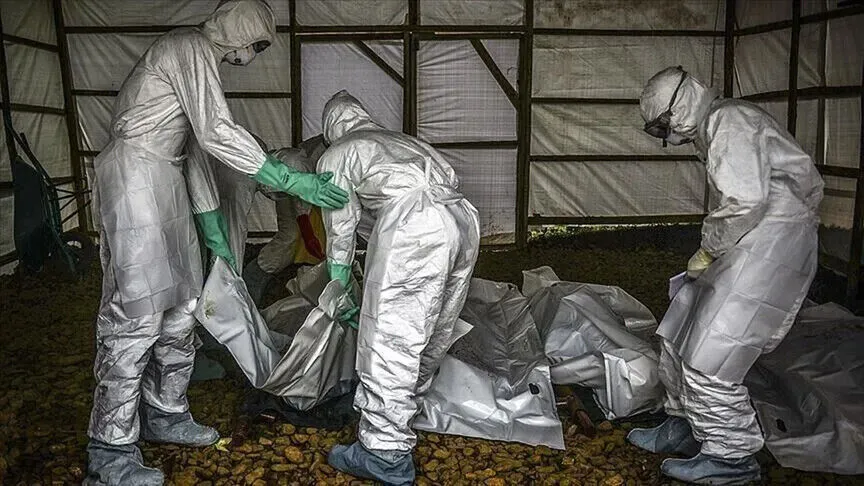Rritet në mbi 2.800 numri i të vdekurve nga Ebola në RD të Kongos