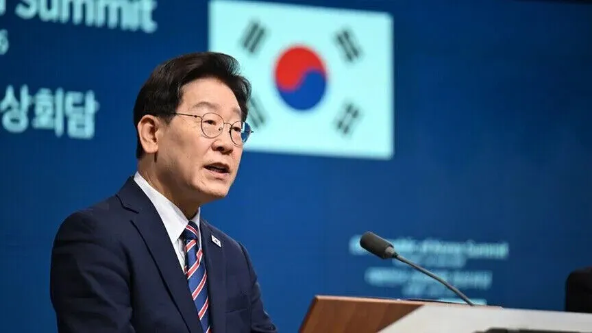 Koreja e Jugut bën thirrje për bisedime ndërkoreane për t’i dhënë fund zyrtarisht Luftës së Koresë