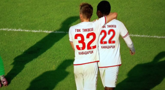 Bashkimi pëson disfatë të rëndë, Tikveshi triumfon 5:0