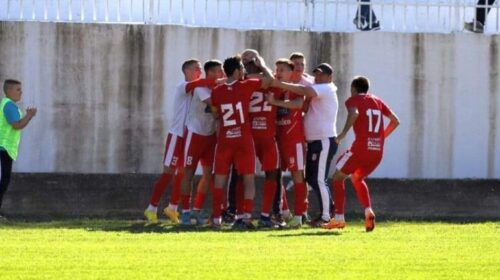 Tikveshi dënohet me 5 mijë euro për thirrje nacionaliste në duelin ndaj Shkëndijës së Haraçinës
