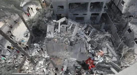 Turqia dhe 7 vende të tjera dënojnë ashpër sulmet e Izraelit ndaj infrastrukturës mjekësore dhe civile në Gaza