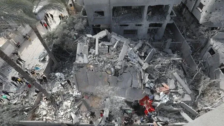 Turqia dhe 7 vende të tjera dënojnë ashpër sulmet e Izraelit ndaj infrastrukturës mjekësore dhe civile në Gaza
