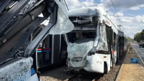 Përplasen dy tramvaje në Gjermani, rreth 25 të lënduar– tre në gjendje kritike