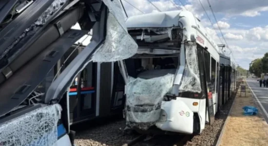Përplasen dy tramvaje në Gjermani, rreth 25 të lënduar– tre në gjendje kritike