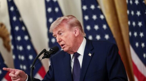 Trump planifikon të shpenzojë 927 milionë dollarë për rinovimin e Shtëpisë së Bardhë
