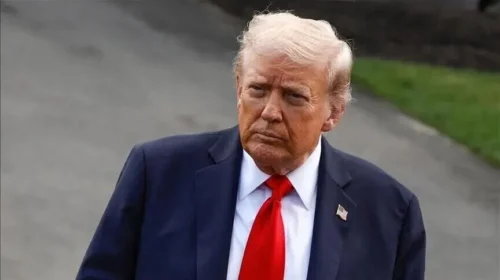 Mediat amerikane: Trump ishte duke bërë “shaka” kur tha se do ta shpallë Ngushticën e Hormuzit territor të SHBA-së