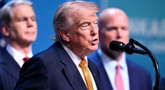 Trump: Aktualisht nuk ka dhe nuk janë planifikuar bisedime me Iranin