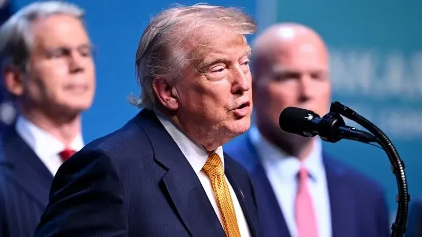 Trump: Aktualisht nuk ka dhe nuk janë planifikuar bisedime me Iranin