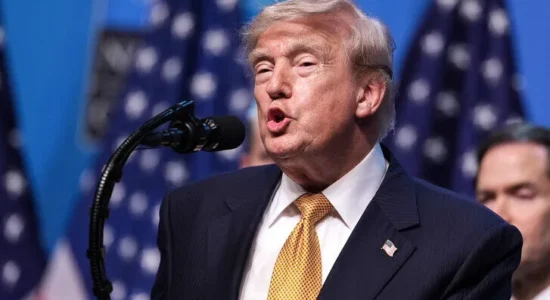 Trump: Iranit nuk duhet t’i lejohet kurrë të sigurojë armë bërthamore, udhëheqja e tij është “shumë e dhunshme”