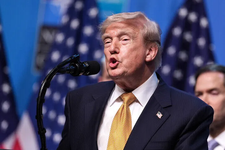 Trump: Iranit nuk duhet t’i lejohet kurrë të sigurojë armë bërthamore, udhëheqja e tij është “shumë e dhunshme”