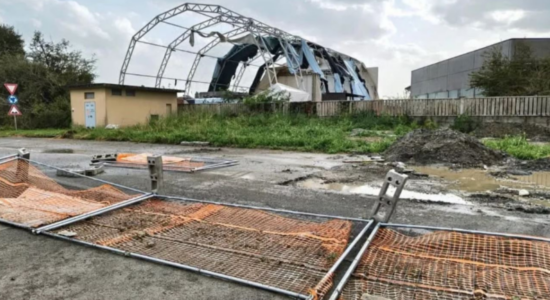 Tornadoja godet Italinë, rreth 40 të plagosur dhe dëme të mëdha në Kremonë