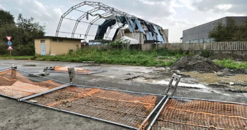 Tornadoja godet Italinë, rreth 40 të plagosur dhe dëme të mëdha në Kremonë