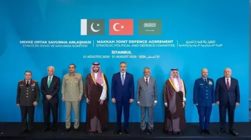 Turqia, Pakistani dhe Arabia Saudite bien dakord të institucionalizojnë më tej bashkëpunimin nën paktin e mbrojtjes
