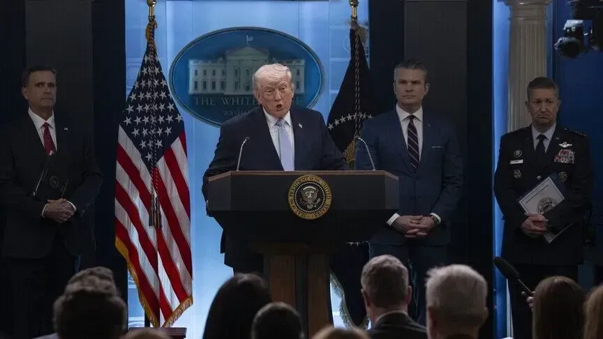 Izraeli vë në pikëpyetje përpjekjet e Trumpit për një marrëveshje me Iranin