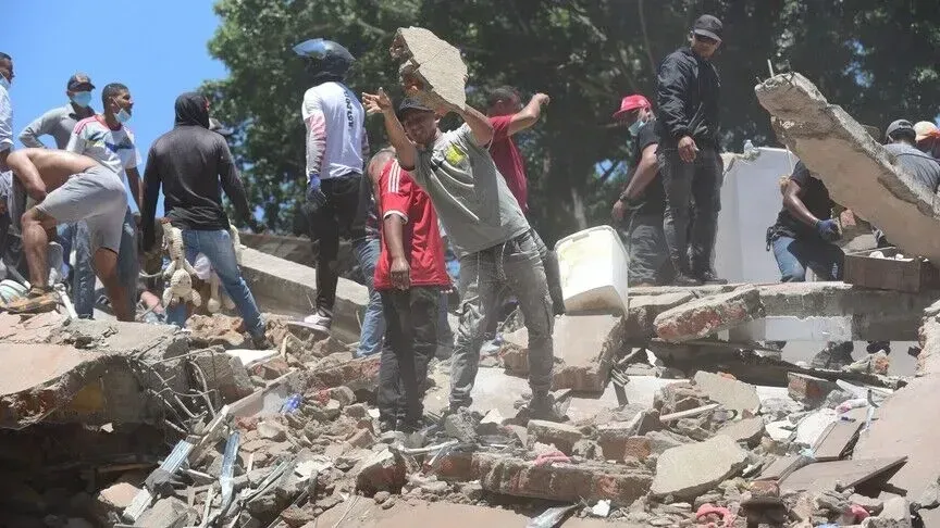 Numri i të vdekurve nga tërmetet në Venezuelë rritet në 6.509, vazhdon rindërtimi