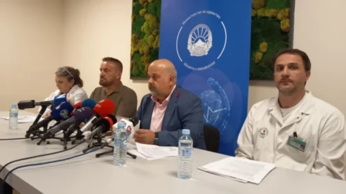 Shpallet epidemi nga ethet e Nilit Perëndimor në disa komuna të Shkupit