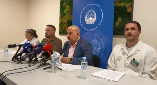 Shpallet epidemi nga ethet e Nilit Perëndimor në disa komuna të Shkupit