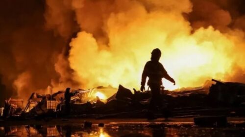 Rusia intensifikon sulmet ndaj Ukrainës, 14 të vrarë në rajonin e Kievit