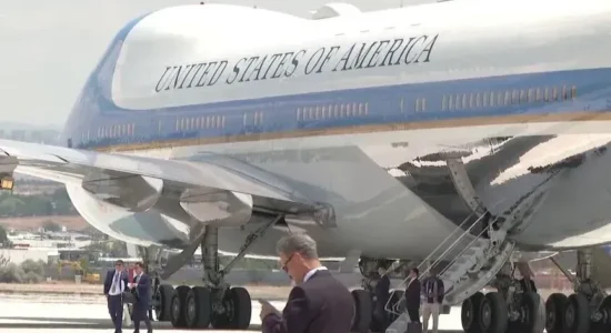 Trump konfirmon se u largua nga Turqia me një avion tjetër pas udhëzimit të shërbimit sekret