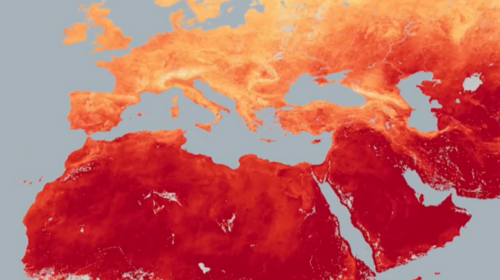 NASA: 5 valë të nxehtit ekstrem/ Rreth 10 mijë vdekje në Europë nga temperaturat rekord