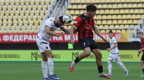Derbi i madh në elitën e futbollit vendor, Vardari pret Shkëndijën