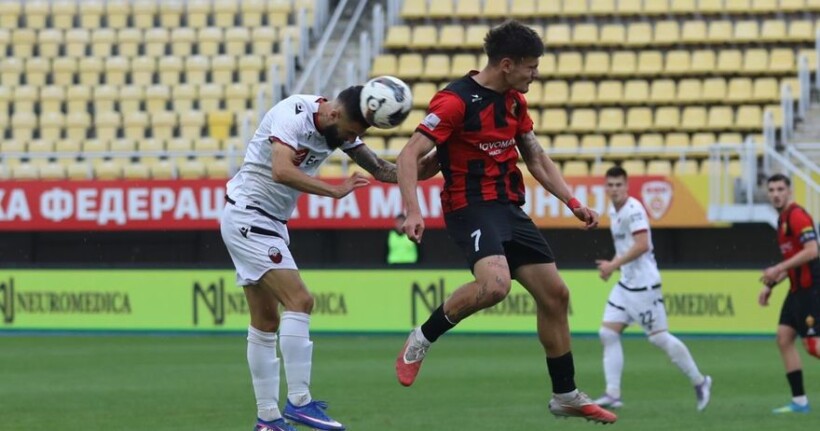 Derbi i madh në elitën e futbollit vendor  Vardari pret Shkëndijën