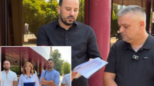 Këshilltarët shqiptarë dalin nga seanca në Butel! Kundërshtojnë mbylljen e paraleles shqipe