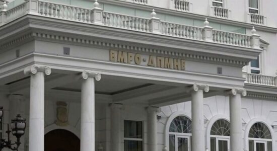 VMRO-DPMNE: Venko Filipçe është anomalia e politikës në Maqedoni