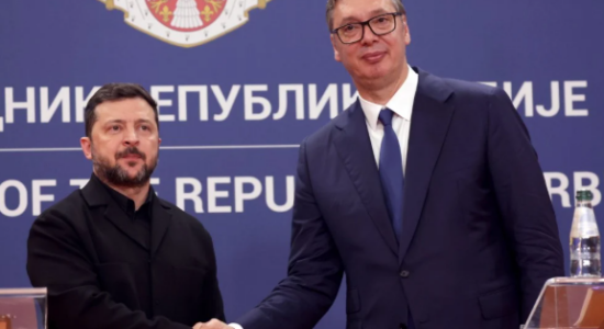Vuçiq: Deklarata e Zelenskyt, goditja më e madhe kundër shqiptarëve në 14 vjet