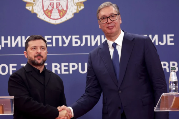 Vuçiq: Deklarata e Zelenskyt, goditja më e madhe kundër shqiptarëve në 14 vjet