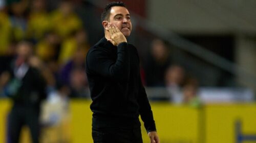 Xavi Hernandez emërohet trajner i Holandës me një kontratë katërvjeçare