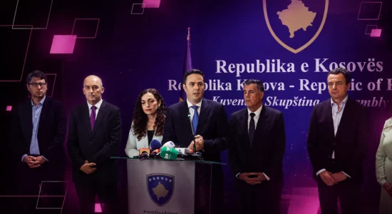 (VIDEO) Vetëvendosja dhe LDK arrijnë marrëveshje për presidentin
