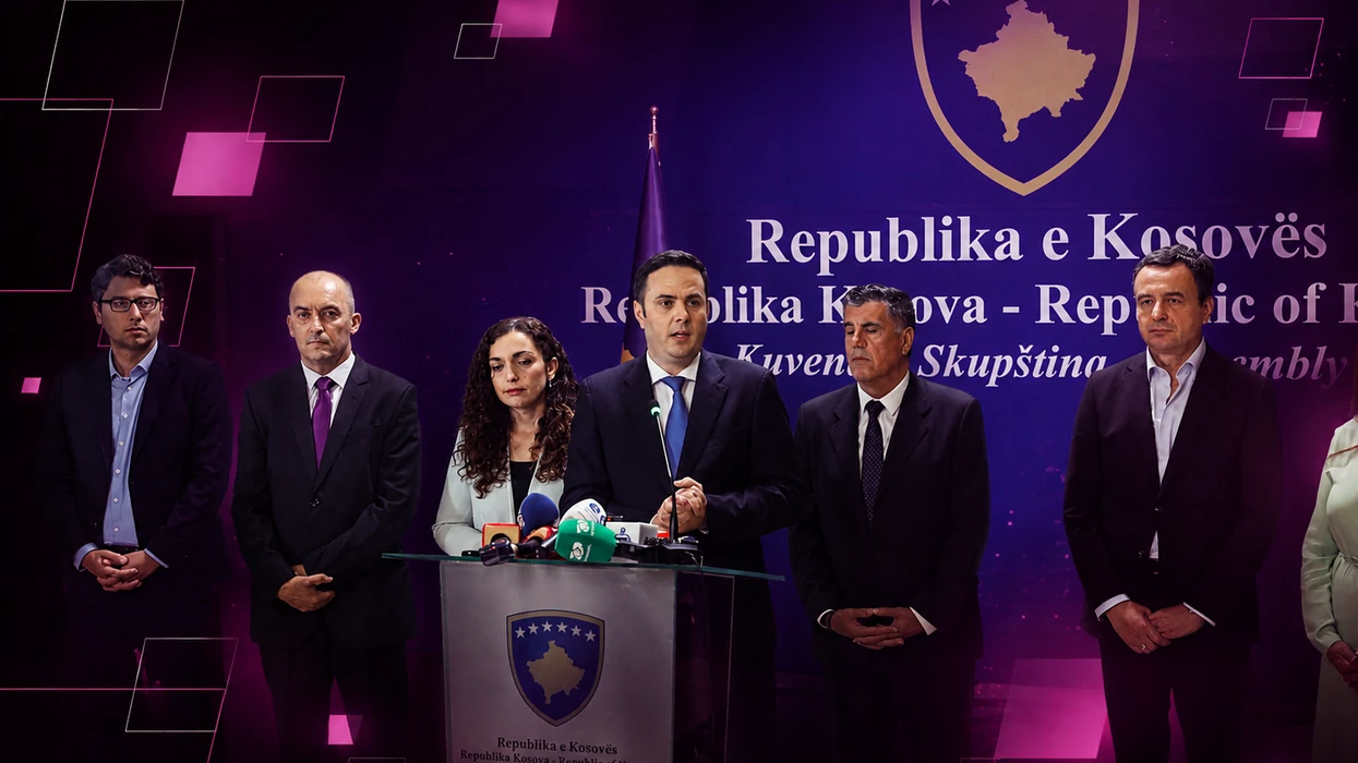 (VIDEO) Vetëvendosja dhe LDK arrijnë marrëveshje për presidentin