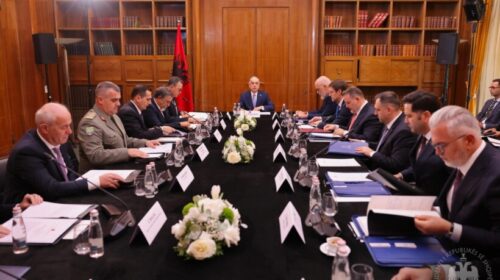 Zbardhen diskutimet në Këshillin e Sigurisë për çështjen Hyseni, Presidenca jep detajet! I pranishëm dhe Kreu i SPAK