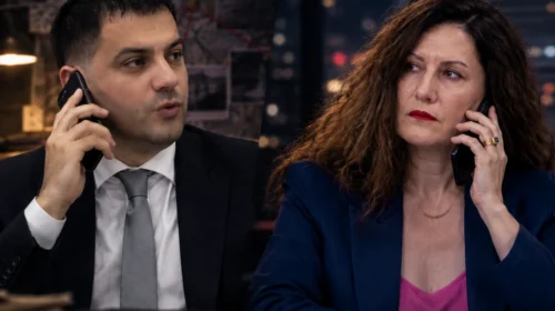 Dalin detaje nga komunikimet mes Hysenit dhe Agasit: Flej rehat zemër, krejt radarët e shtetit i fik për ty