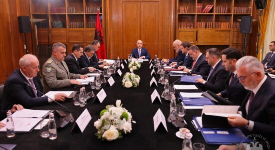 Zbardhen diskutimet në Këshillin e Sigurisë për çështjen Hyseni, Presidenca jep detajet! I pranishëm dhe Kreu i SPAK