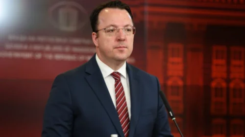 Nikolloski: Nga marsi 2027 do të fillojnë fluturimet direkte Shkup – Dubai