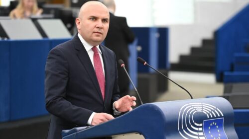 Eurodeputeti Kyçyk: Marrëdhëniet e Sofjes me Shkupin po bëhen gjithnjë e më të vështira