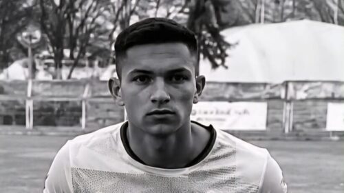 Aksident në Strazhë, humbi jetën një futbollist, tre tjerë u lënduan