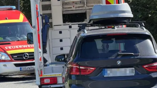 Gjermani: Fëmija bie nga një veturë në lëvizje, përplaset më pas nga ambulanca