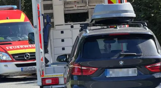 Gjermani: Fëmija bie nga një veturë në lëvizje, përplaset më pas nga ambulanca